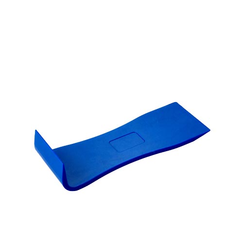Lijstenlichter blauw kunststof