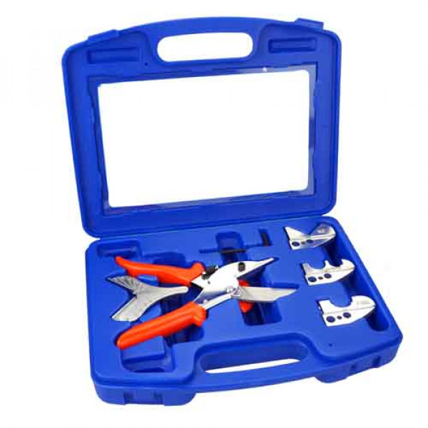 Multifunctionele verstekschaarset