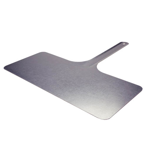 Dashboardbeschermer metaal 19cm x 45cm