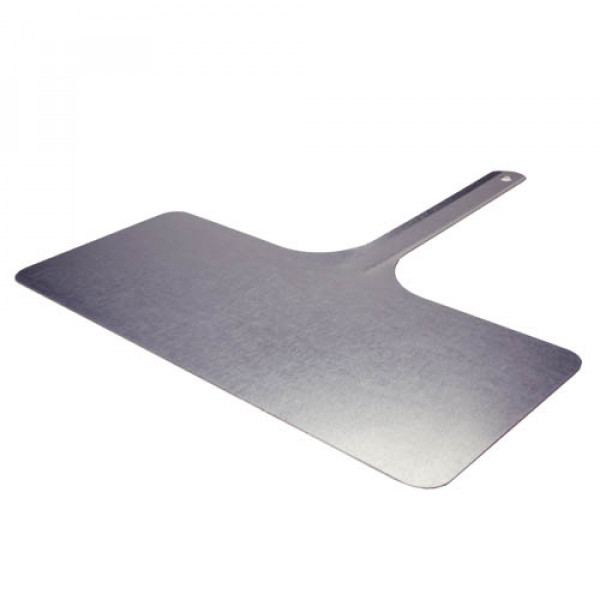 Dashboardbeschermer metaal 19cm x 45cm