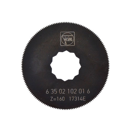 Fein Zaagblad 63mm [5st]