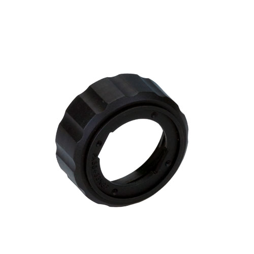 Schroefdop voor Milwaukee accu kitpistool, grof schroefdraad