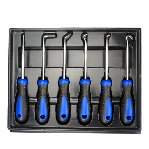 Hakenset Profi (6 stuks)