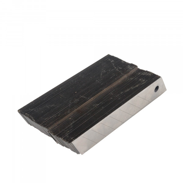 Reserve afbreekmesjes 18mm (100st)