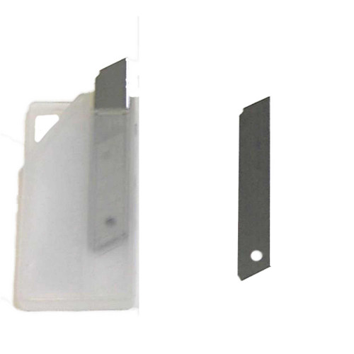 Reservemesjes (10st) 18mm - non segment