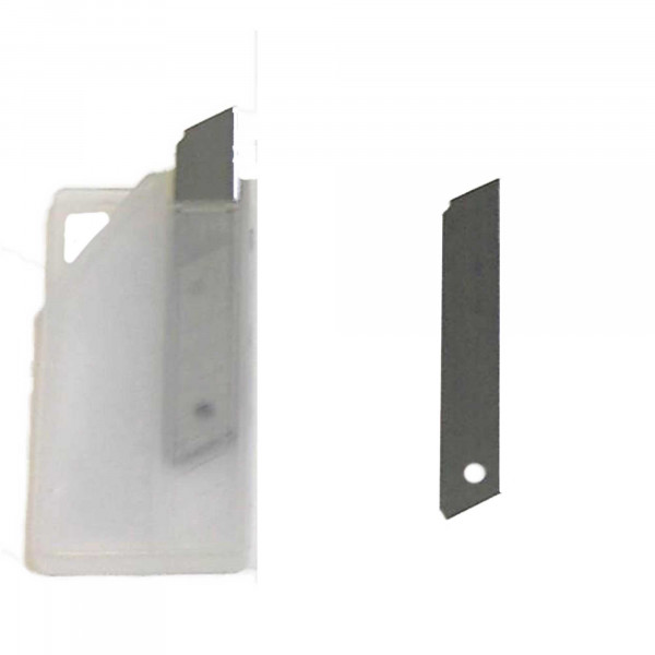 Reservemesjes (10st) 18mm - non segment