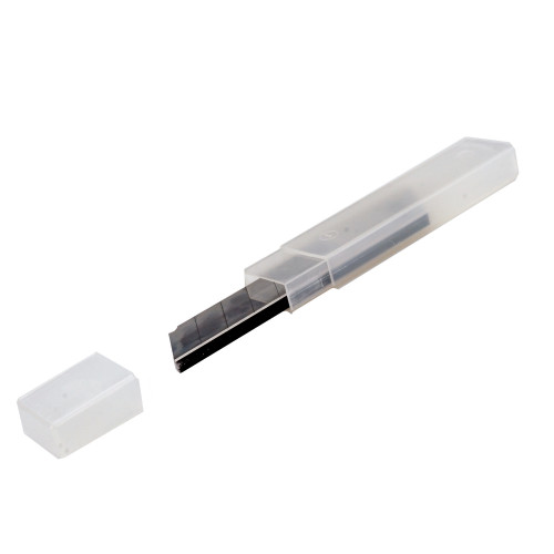 Reserve afbreekmesjes 18mm (10st)