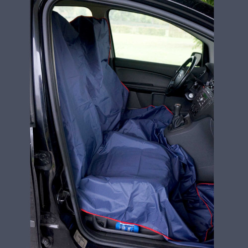 Dubbele stoel- en dashboardhoes uitwasbaar