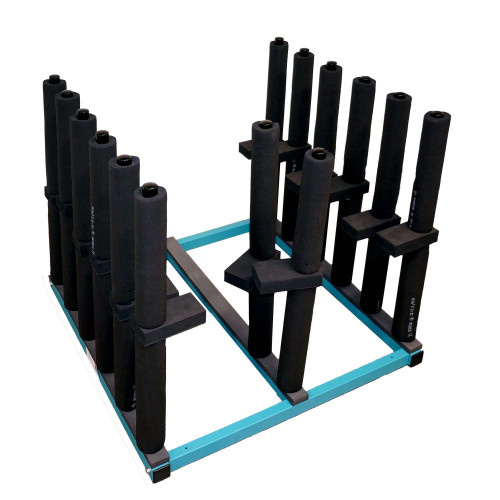 Ruitenstandaard 5-vaks 78x78x76cm
