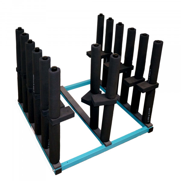 Ruitenstandaard 5-vaks 78x78x76cm