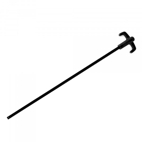 Plunjerstang 600ml voor Milwaukee accu lijmpistool