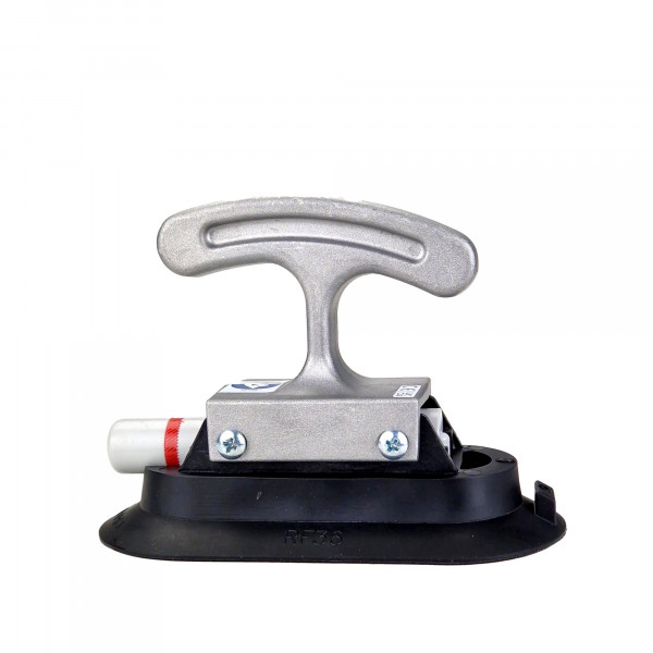 Zuignap 150x75 mm met pomp