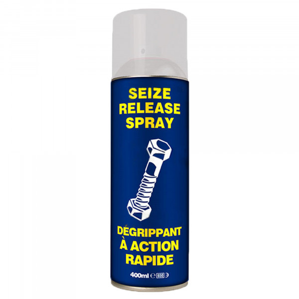 Panther-Pro 400 ml spuitbus ''Seize Release Spray''