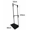 Frame, promotie display autoruitschade