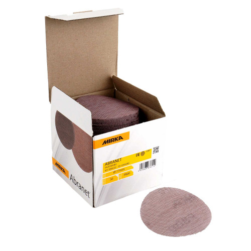 Schuurpapier dia. 75 mm P800 (x50) 