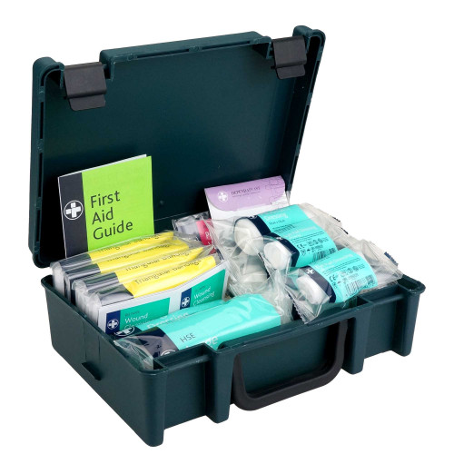 EHBO-kit voor werkplek max 10 personen