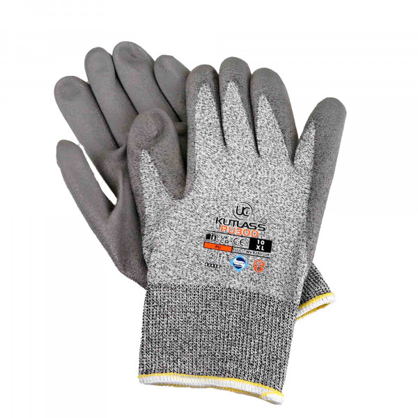 Lichtgewicht handschoen polyurethaancoating XL (T10)