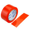 Beschermtape oranje voorgesneden 50mm x 33mtr