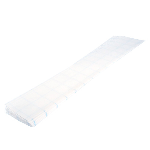 Transfer tape voor emblemen en logo's