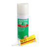 Loctite 317 glas/metaallijm 6ml & 734 Activator 50ml