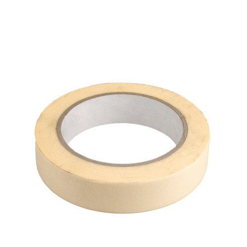 Afplaktape voor schadeherstel 50mtr 24mm 1st