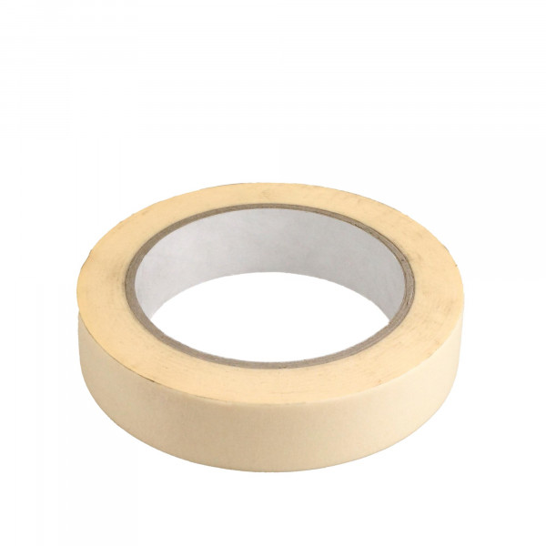 Afplaktape voor schadeherstel 50mtr 24mm 36st