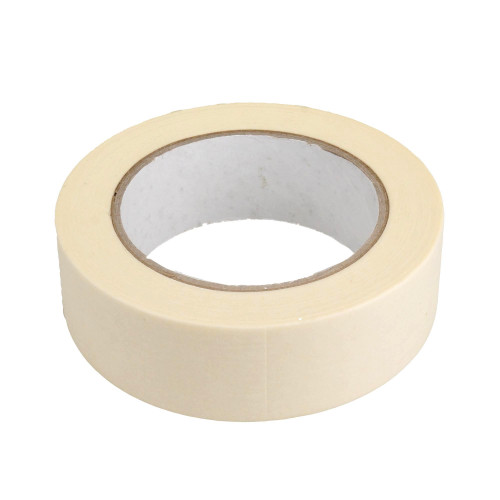 Afplaktape voor schadeherstel 50mtr 36mm 1 st