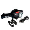 Oplaadbare hoofdlamp 410 Lumen