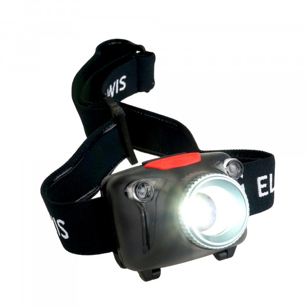 Oplaadbare hoofdlamp 410 Lumen