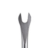 Deurbekledinglichter - vork- U-vorm opening 9mm