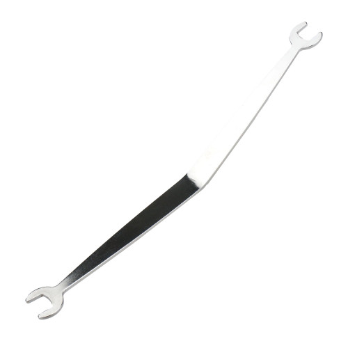 Gevormde 230mm sleutel tbv A-stijl clipverwijdering  