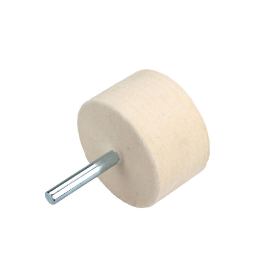 Glas polijstwiel Ø 60mm