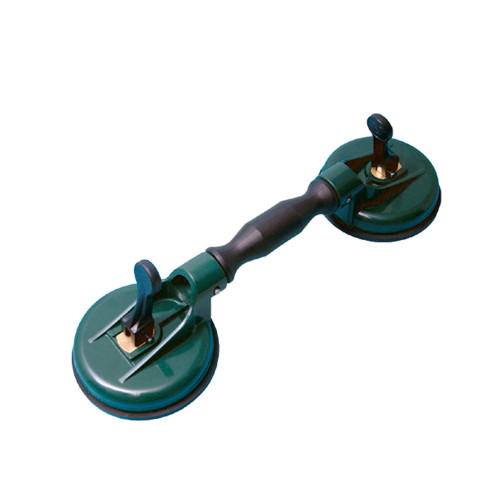 Zuigheffer 2x11,5cm flexibel