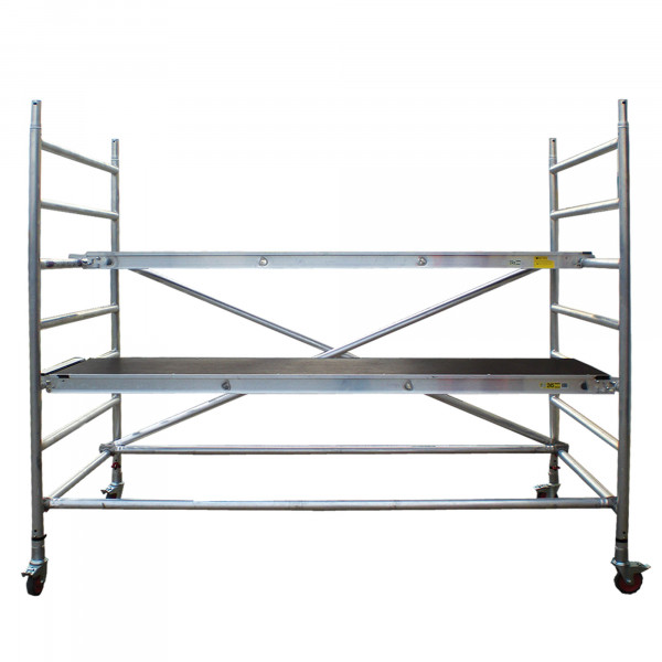 Rolsteiger 1 - H 1600mm B 1400mm L 2500mm