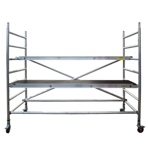 Rolsteiger 1 - H 1600mm B 1400mm L 3000mm