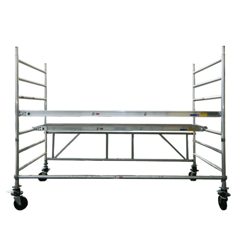 Rolsteiger 3 - H 1600mm B 1400mm L 3000mm