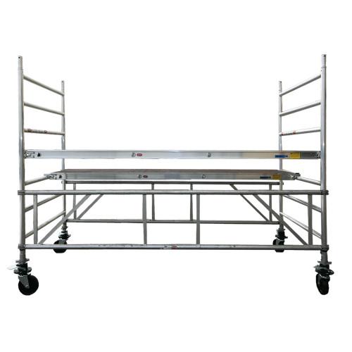 Rolsteiger 2 - H 1600mm B 1400mm L 2500mm
