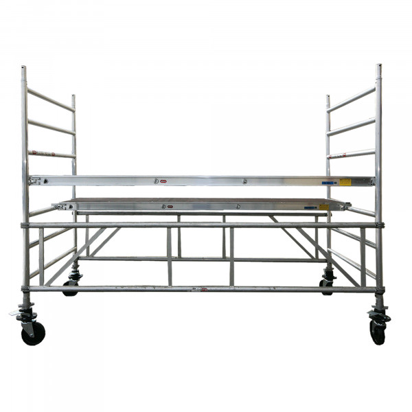Rolsteiger 2 - H 1600mm B 1400mm L 2500mm