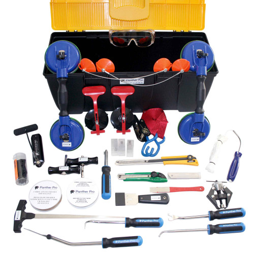 Complete 24-delige gereedschapset