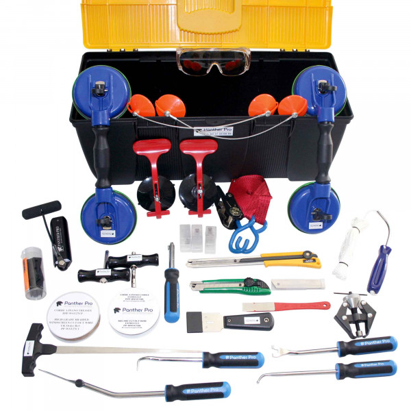 Complete 24-delige gereedschapset