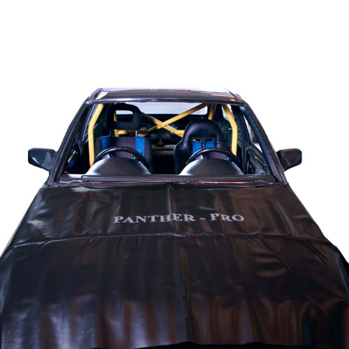 Stevige motorkapbeschermer 1.9m  x 1.4m