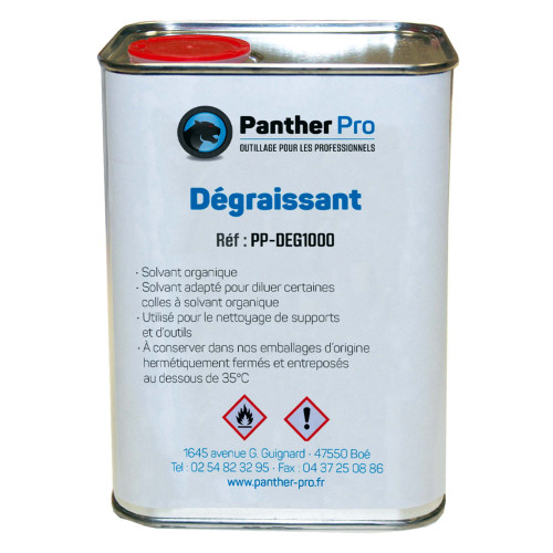 Panther Pro Ontvetter 1L kan