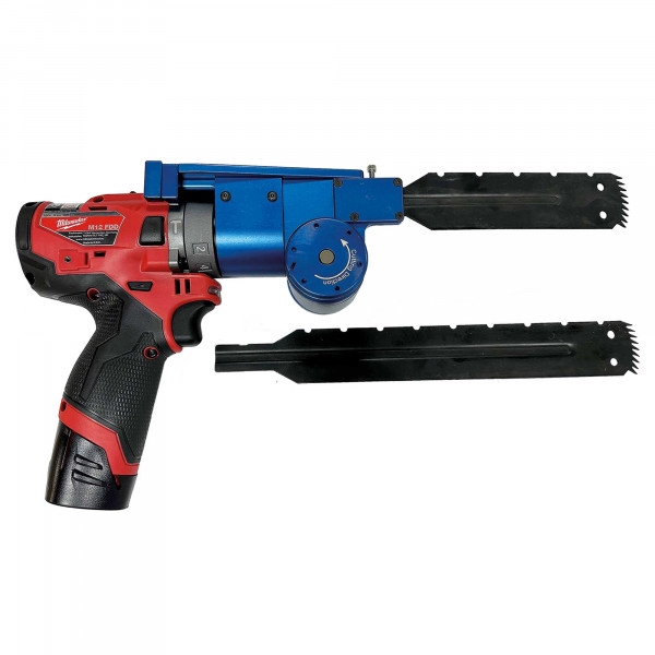 Game Changer Met Boor - Batterij - Oplader