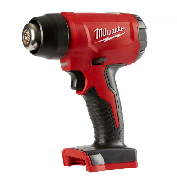 Milwaukee compacte 18V heteluchtpistool zonder batterij