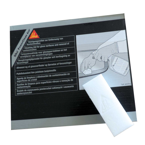 Sika Power Clean Tissues
