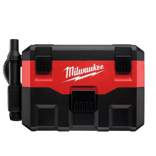 Milwaukee M18 VC2-0 nat-/droogzuiger (alleen zuiger)