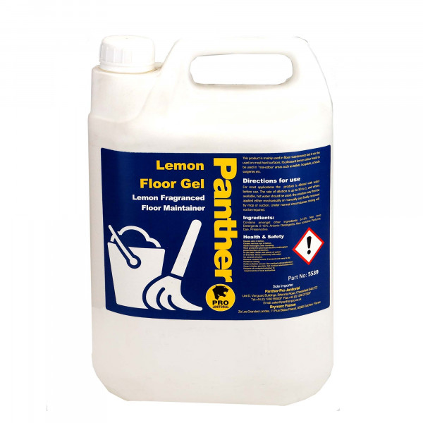 Panther Pro vloerreinigingsgel, 5L