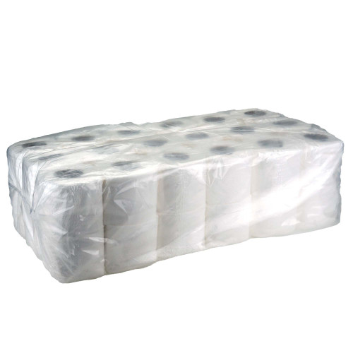 Witte toiletrollen 2-laags (x36)