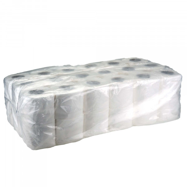 Witte toiletrollen 2-laags (x36)