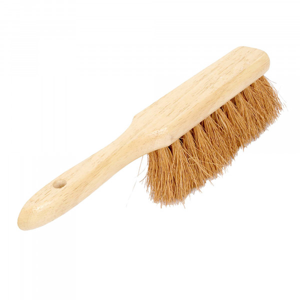 Handborstel met houten handvat, 2st